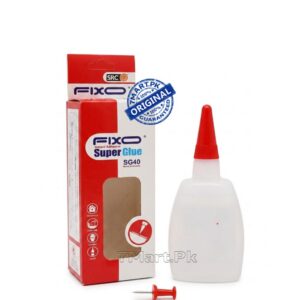 FIXO INSTANT ADHESIVE SUPER GLUE IMPORTED 20G