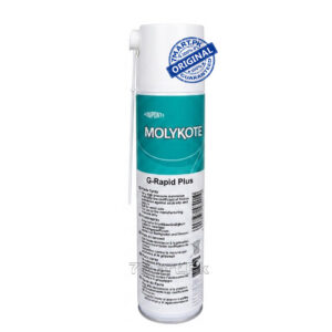 Molykote G-Rapid Plus Paste 400ml Anti-Seize Lubricating Paste Made in France