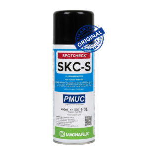 Magnaflux Spotcheck SKC-S Solvent-Based Cleaner Made in UK