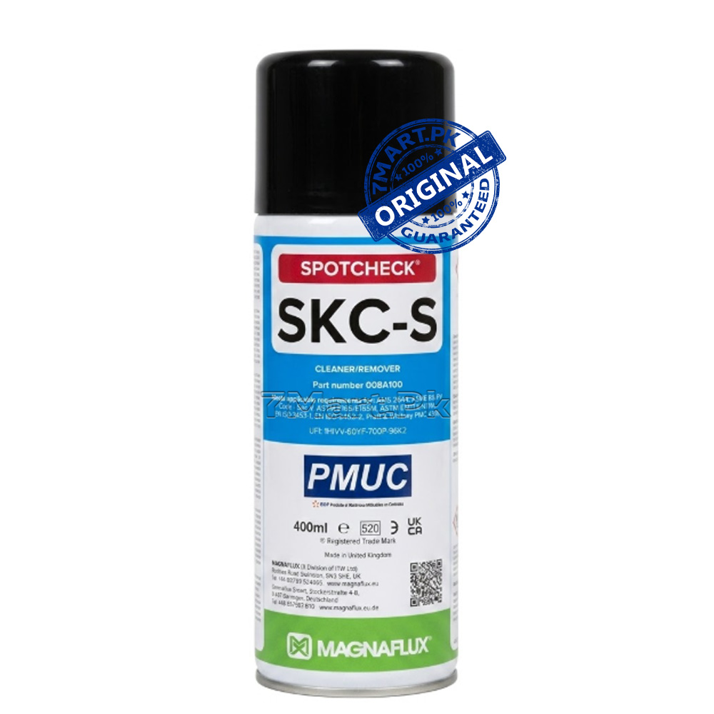 magnaflux-skc-s Magnaflux Spotcheck SKC-S Solvent-Based Cleaner Made in UK