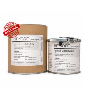 Birkosit Sealing Compound AIS B010, Maximum Temperature 900°C, Pressure