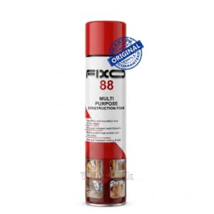 FIXO 88 750ml Multi-Purpose PU Construction Foam