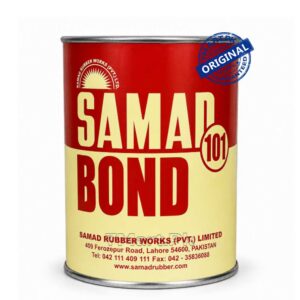 Samad Bond Adhesive 875ml Industrial Contact Adhesive Pakistan