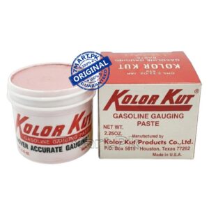 Kolor Kut 62g Paste | Gasoline Gauging Paste Pakistan | 7mart.pk
