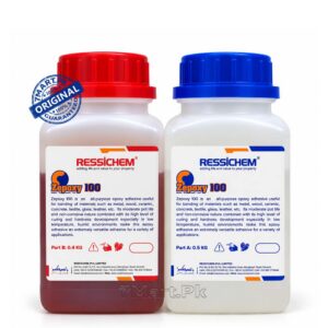 Ressichem Zepoxy 100 900g all-purpose epoxy adhesive