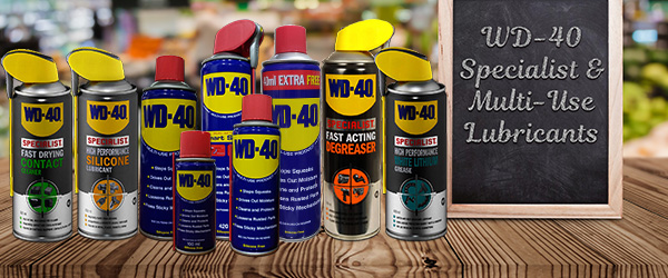 WD40 Banner