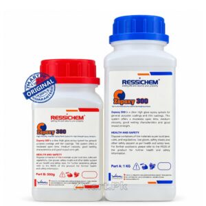 Zepoxy 300 clear epoxy resin