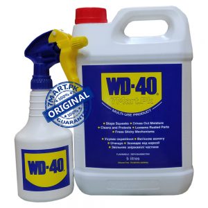 WD-40 5Litres Lubricant