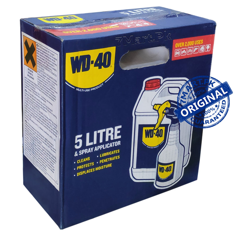 WD-40 & Spray Applicator 5L