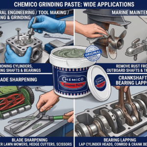 chemico-paste