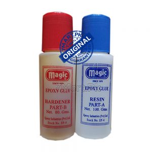 magic epoxy glue 180