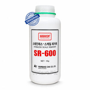 NABAKEM SR-600 Stainless Steel Scale Cleaner 1 KG