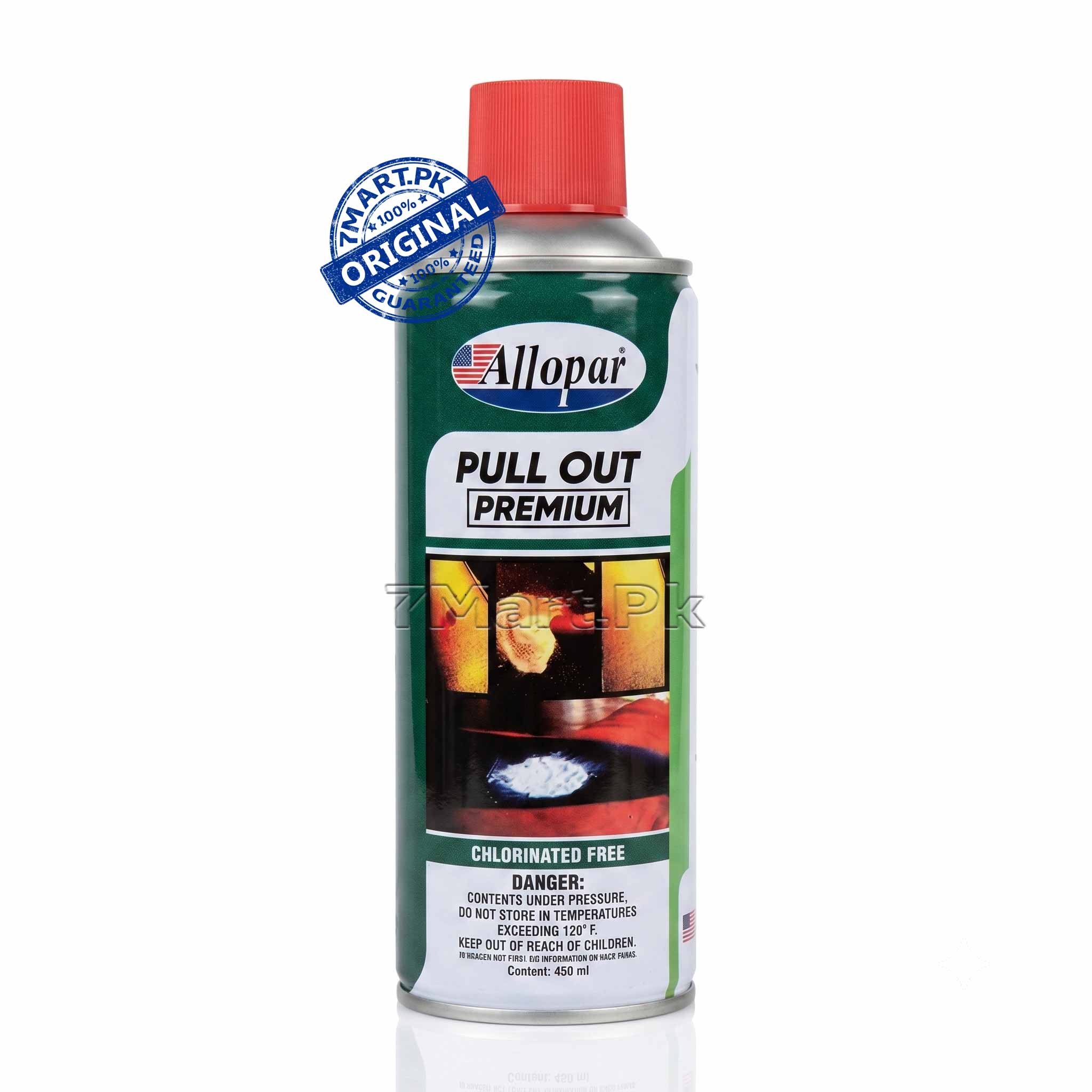 ALLOPAR-PULL-OUT-PREMIUM ALLOPAR-PULL-OUT-PREMIUM