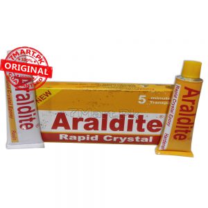 Araldite 30g Medium 90 Minutes Standard, Offwhite Color - 7Mart