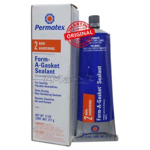 Permatex-form-A-gasket-sealant-no-2-with-original-stamp
