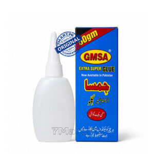 GMSA Extra Super Glue Elfy Instant Bond 50G
