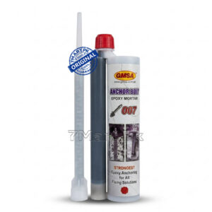 GMSA ANCHOR BOLT HIGH STRENGTH EPOXY MORTAR 575G