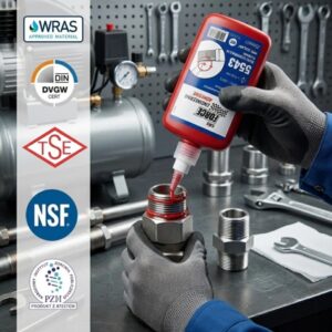 EMS FORCE 5543 Pipe Sealant 250ml | Thread Sealant