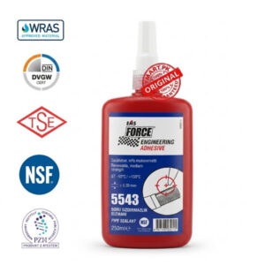 EMS FORCE 5543 Pipe Sealant 250ml | Thread Sealant