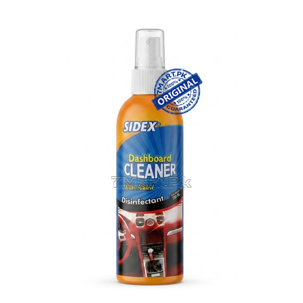 SIDEX-DASHBOARD-CLEANER SRC SIDEX DASHBOARD CLEANER 300 ML