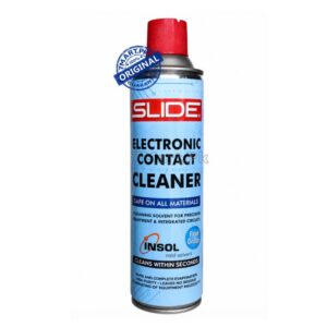 Slide Electronic Contact Cleaner 600ml | Electrical Cleaner