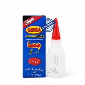 GMSA SUPER GLUE 20G