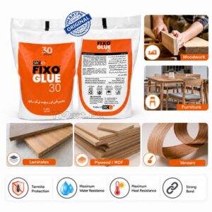 FIXO GLUE 30 – High Strength Wood & Multi-Purpose Adhesive by SRC