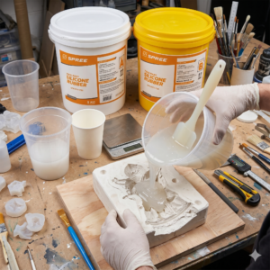 SPREE-SILICONE-RUBBER-10KG