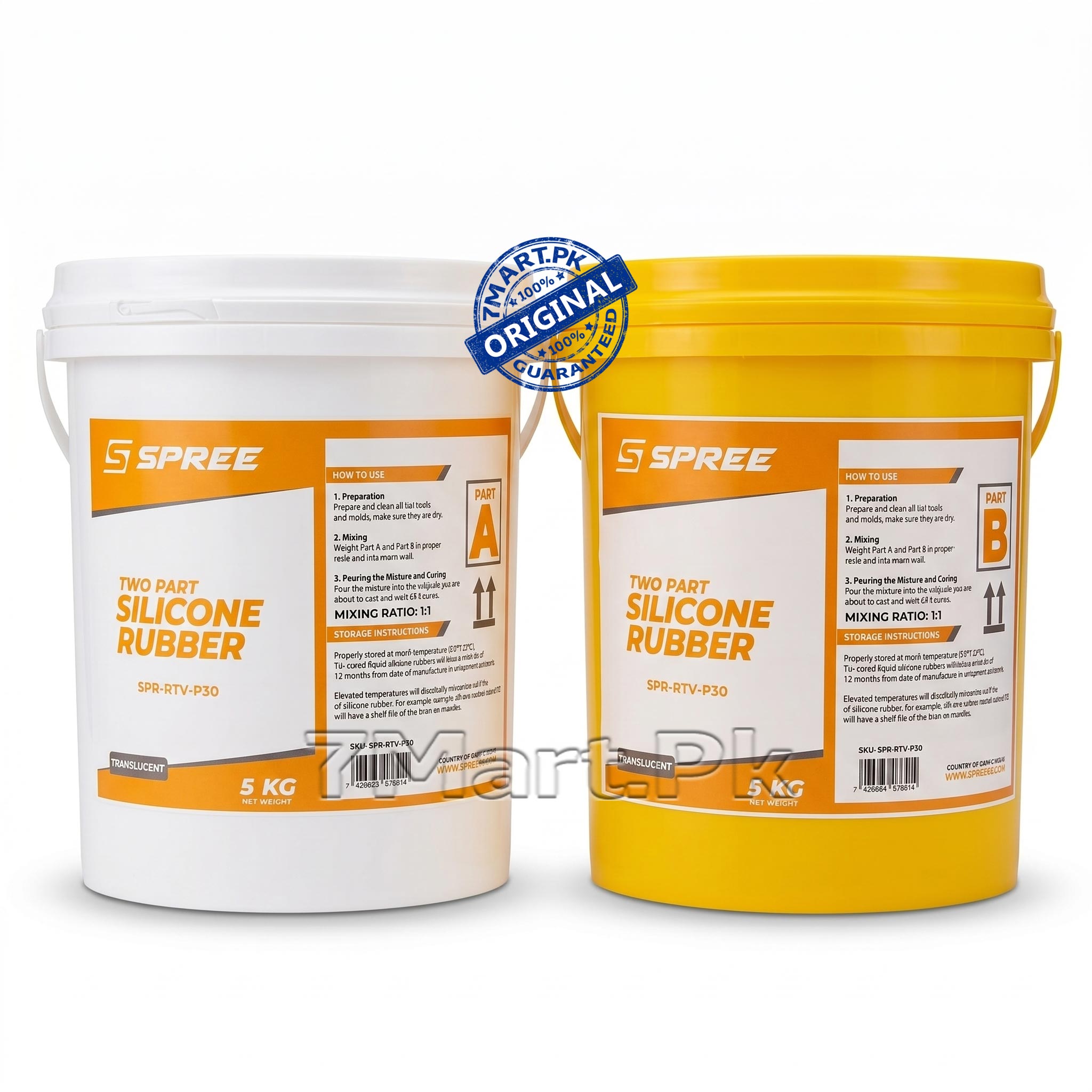 SPREE-SILICONE-RUBBER-10KG