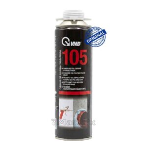 VMD-105 Polyurethane Foam Cleaner 500ML