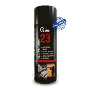 VMD 23 Oil for Weapons – Protective Lubricant & Cleaner