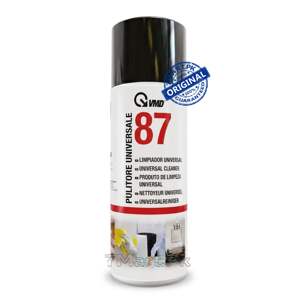 VMD 87 Universal Cleaner – Multipurpose Foaming Surface Cleaner