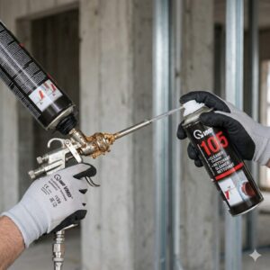 VMD-105 Polyurethane Foam Cleaner 500ML