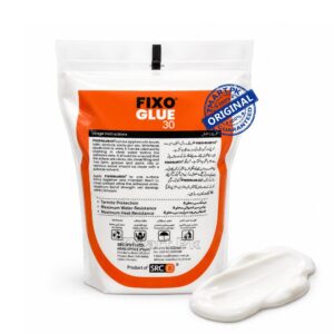 src-fixo-glue-30-1kg-wood-adhesive-rear-img FIXO GLUE 30 – High Strength Wood & Multi-Purpose Adhesive by SRC