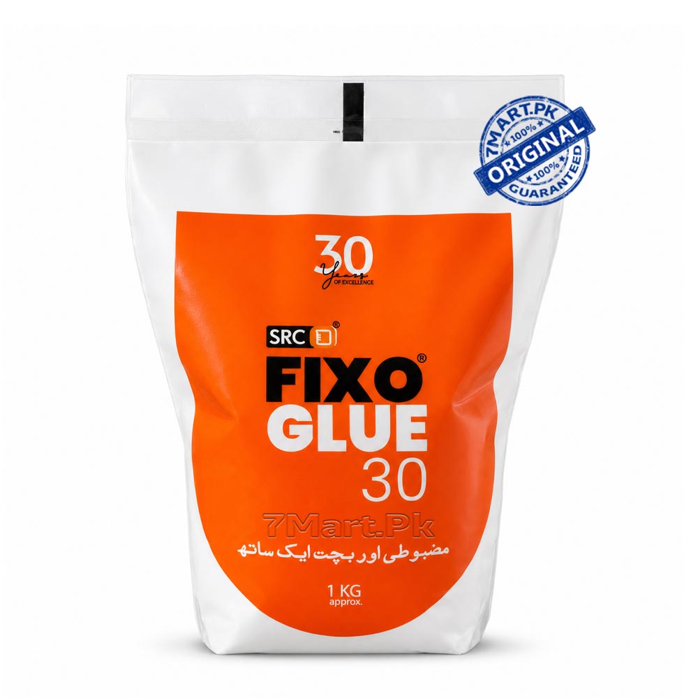 FIXO GLUE 30 – High Strength Wood & Multi-Purpose Adhesive by SRC
