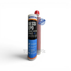 Ressi EPO Anchor Pro 31: Injectable Epoxy Anchoring Adhesive