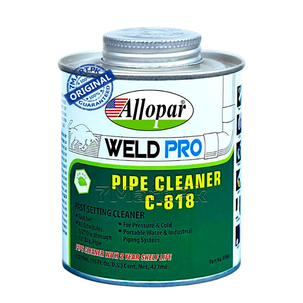 Allopar-cleaner