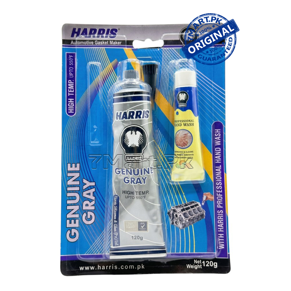 Harris-genuine-gray-120g