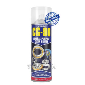 CG-90 Clear Grease Spray | General Purpose Grease | 7mart.pk