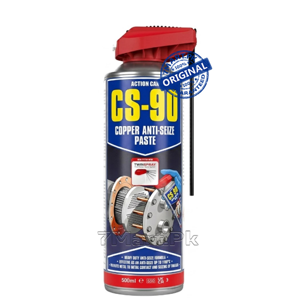 CS-90 Copper Anti Seize Paste | High Temperature | 7mart.pk