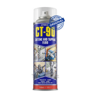 CT-90 Metal Cutting Lubricant Spray | 4-in-1 | 7mart.pk