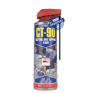 CT-90 CUTTING AND TAPPING FLUID TWIN SPRAY 500ML