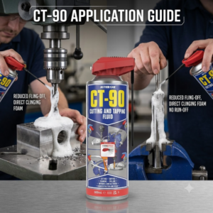 CT-90 CUTTING AND TAPPING FLUID TWIN SPRAY 500ML