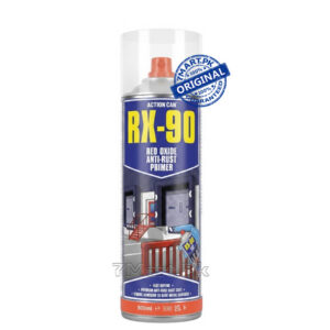 RX-90 Red Oxide Anti-Rust Primer | Metal Primer | 7mart.pk