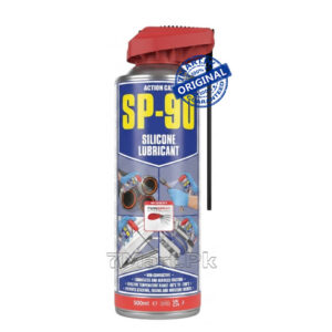 SP-90 Silicone Lubricant Spray | Dry Lubricant | 7mart.pk