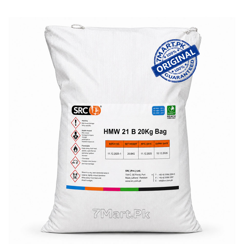SRC HMW 21 B 20KG PVC Edge Banding Adhesive