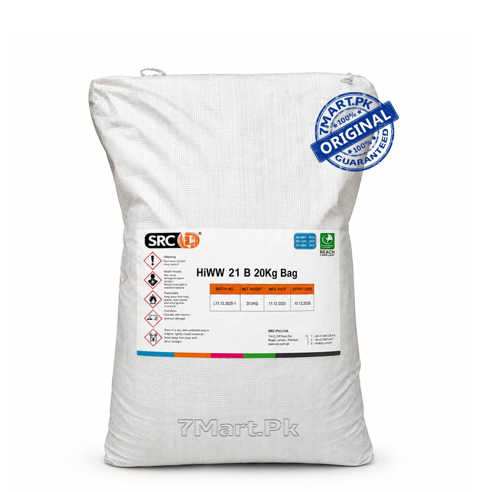 SRC HiWW 21 B Hot Melt Adhesive – 20KG Bag