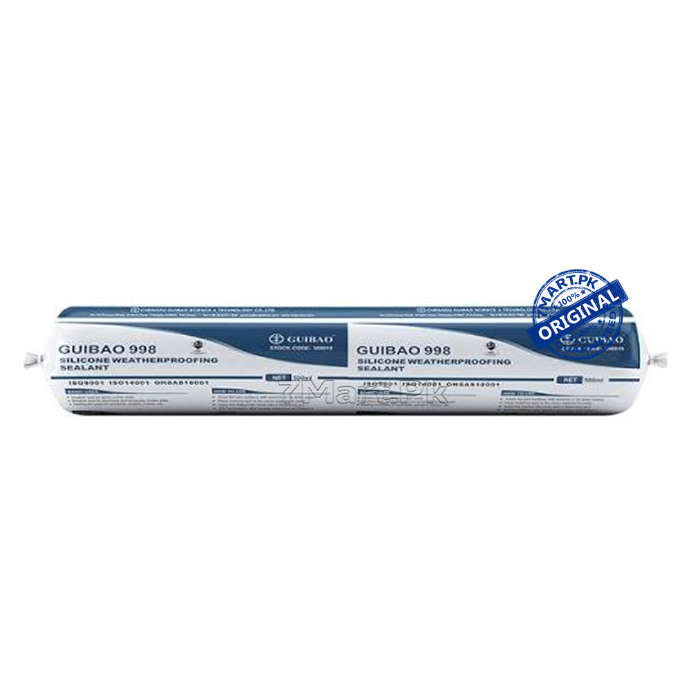 GUIBAO 998 Silicone Sealant 300ml construction weatherproof sealant