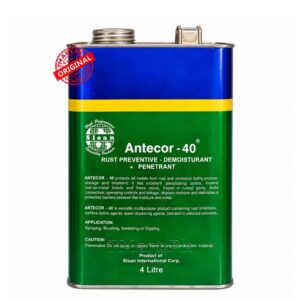 Sloan Antecor-40 4L product container
