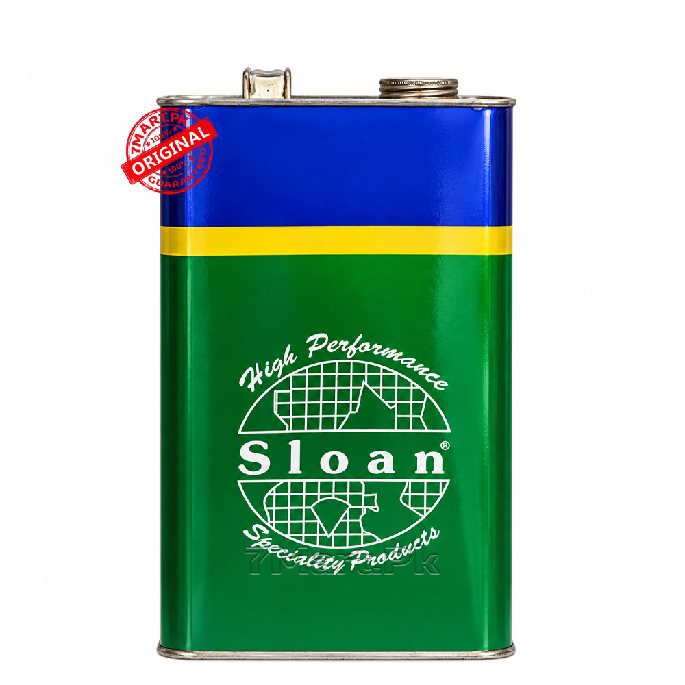 SLOAN-ANTECOR-40-FRONTSIDE-4L Sloan Antecor-40 4 Litre rust preventive